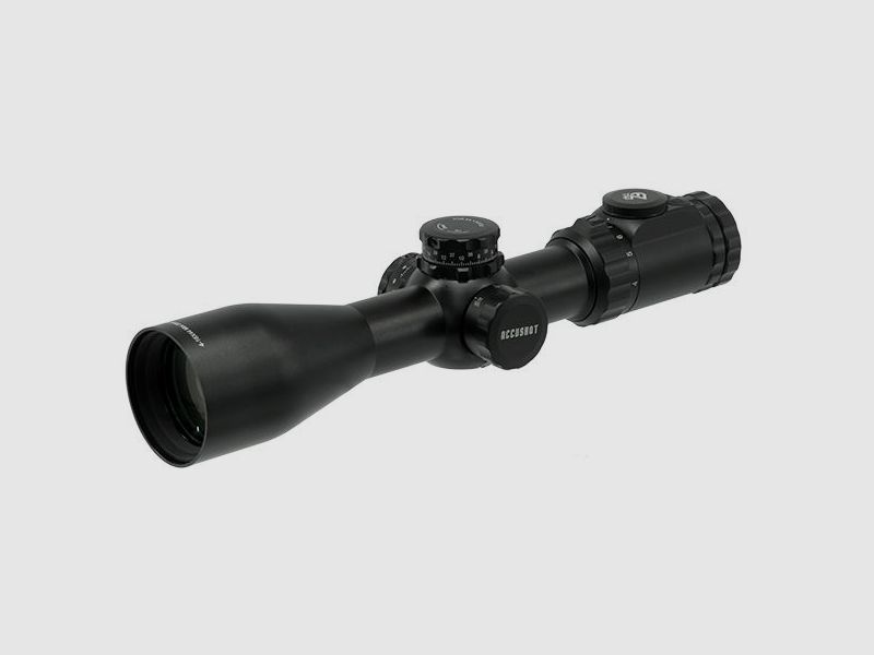 UTG Accushot OP3 4-16x44 Zielfernrohr mit UMOA Absehen