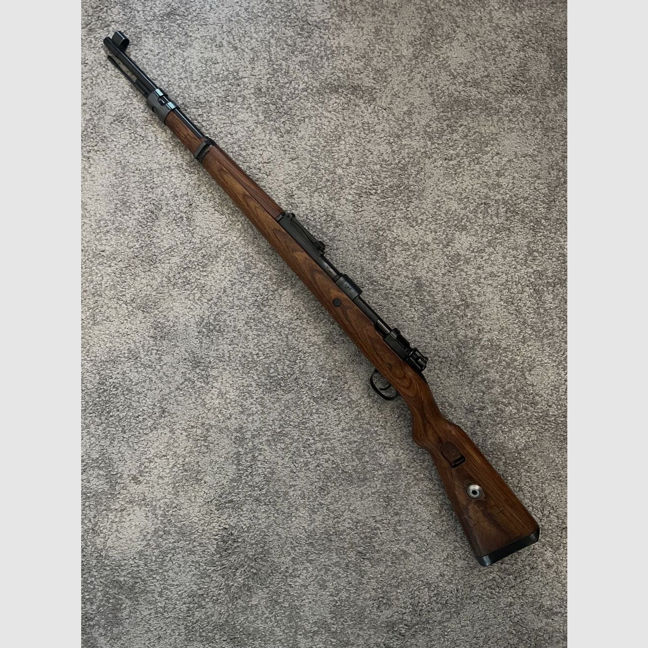 Mauser dou 45 K98