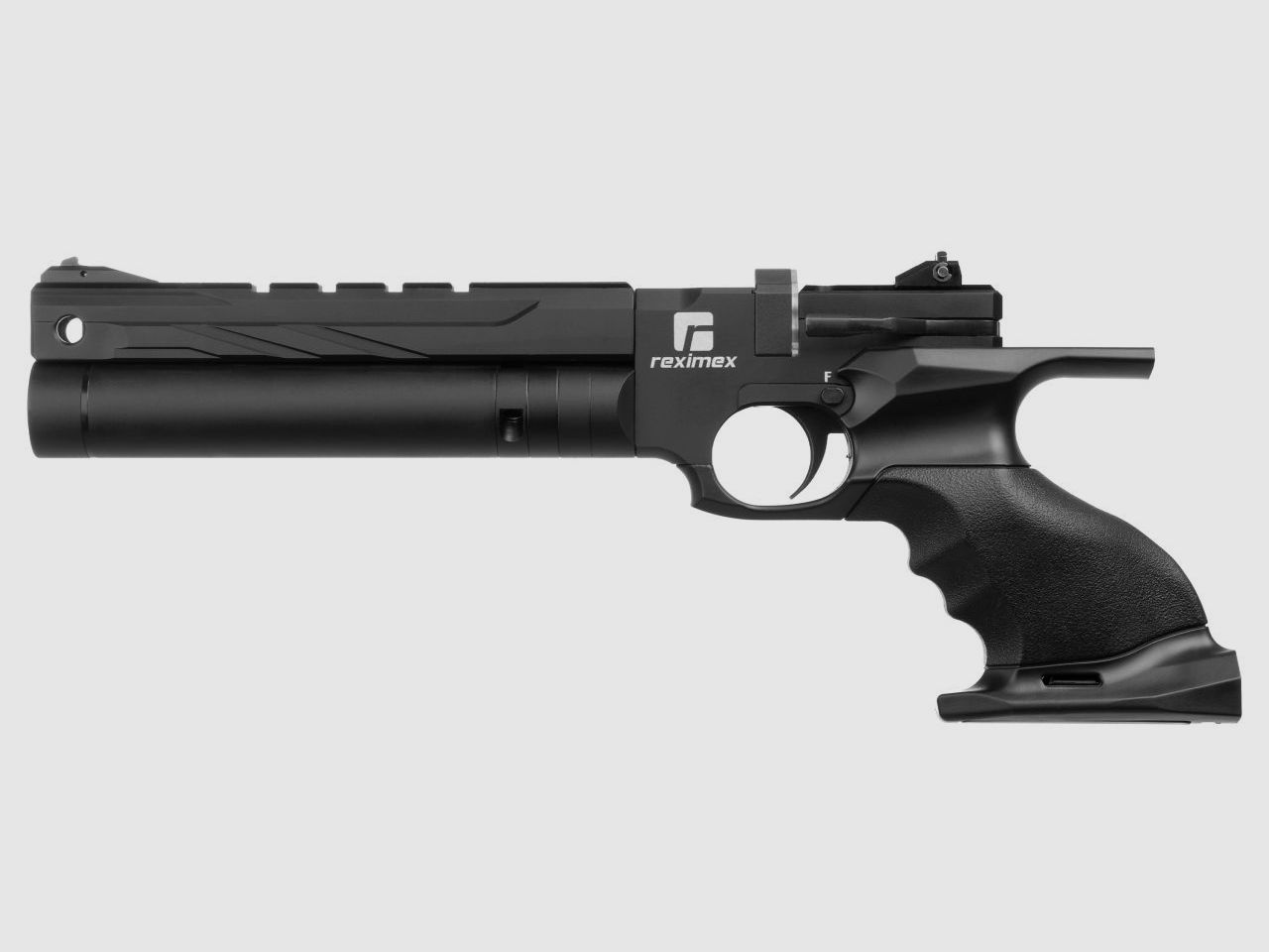 Reximex RP Pressluftpistole Kaliber 4,5mm Diabolo