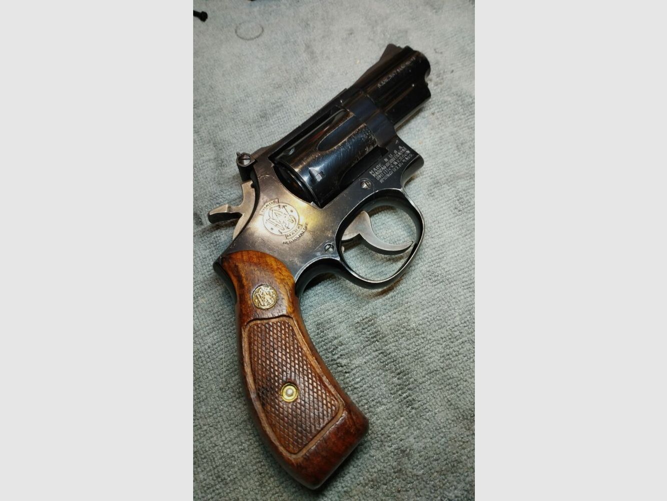 Smith & Wesson 19 - 3