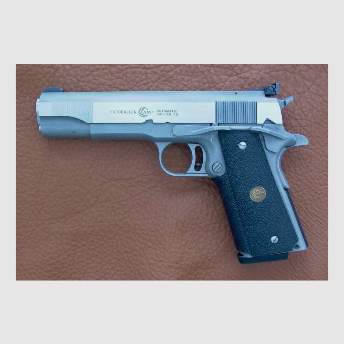 A M T Hardballer