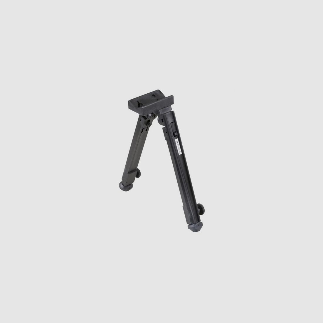 ADVANCED TECHNOLOGY Bípode Featherweight con montaje en anilla portafusil 9-13″ negro