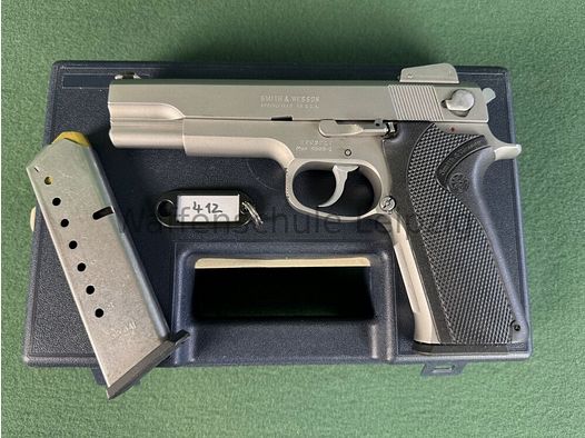 Smith & Wesson 4506-1