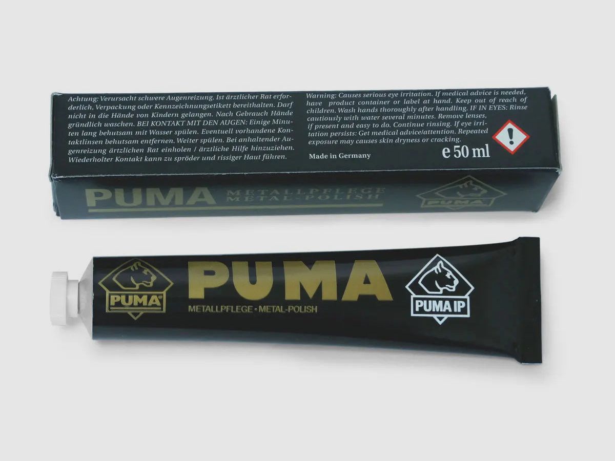 PUMA Polerowanie Metalu 50 ml