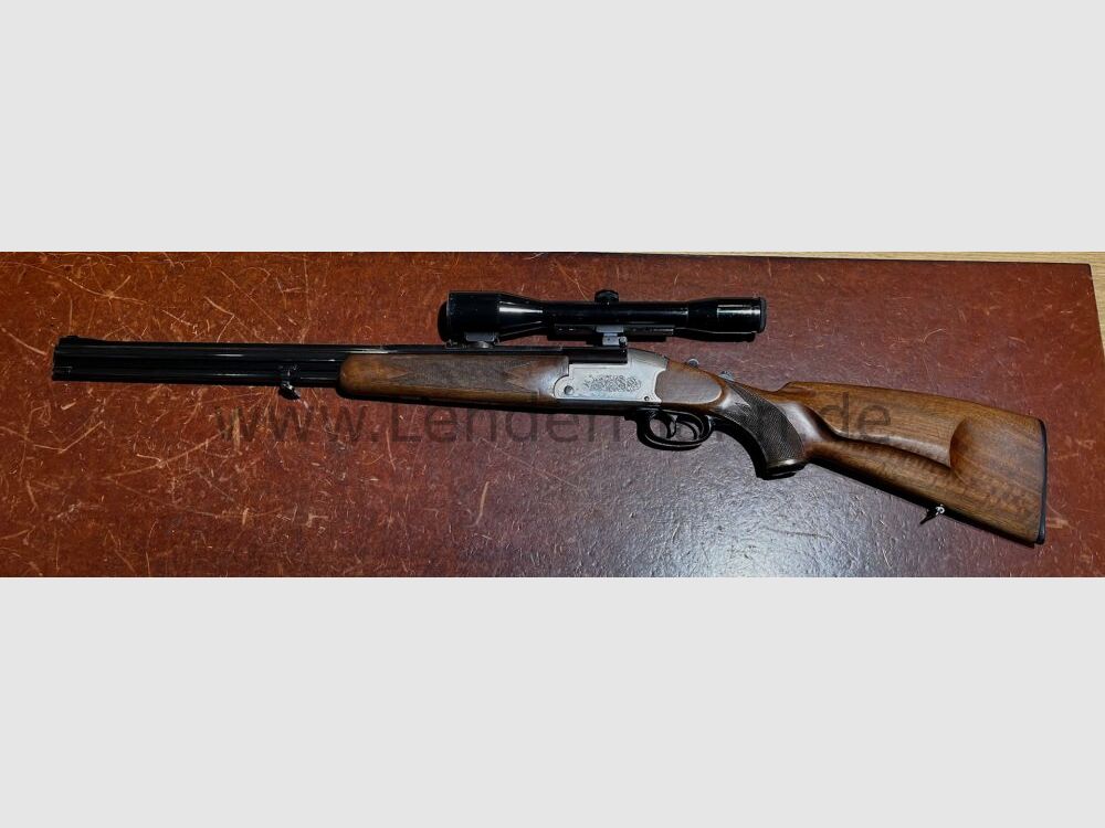 Heym Waffen Heym BBF 22 S2 ThermoStab