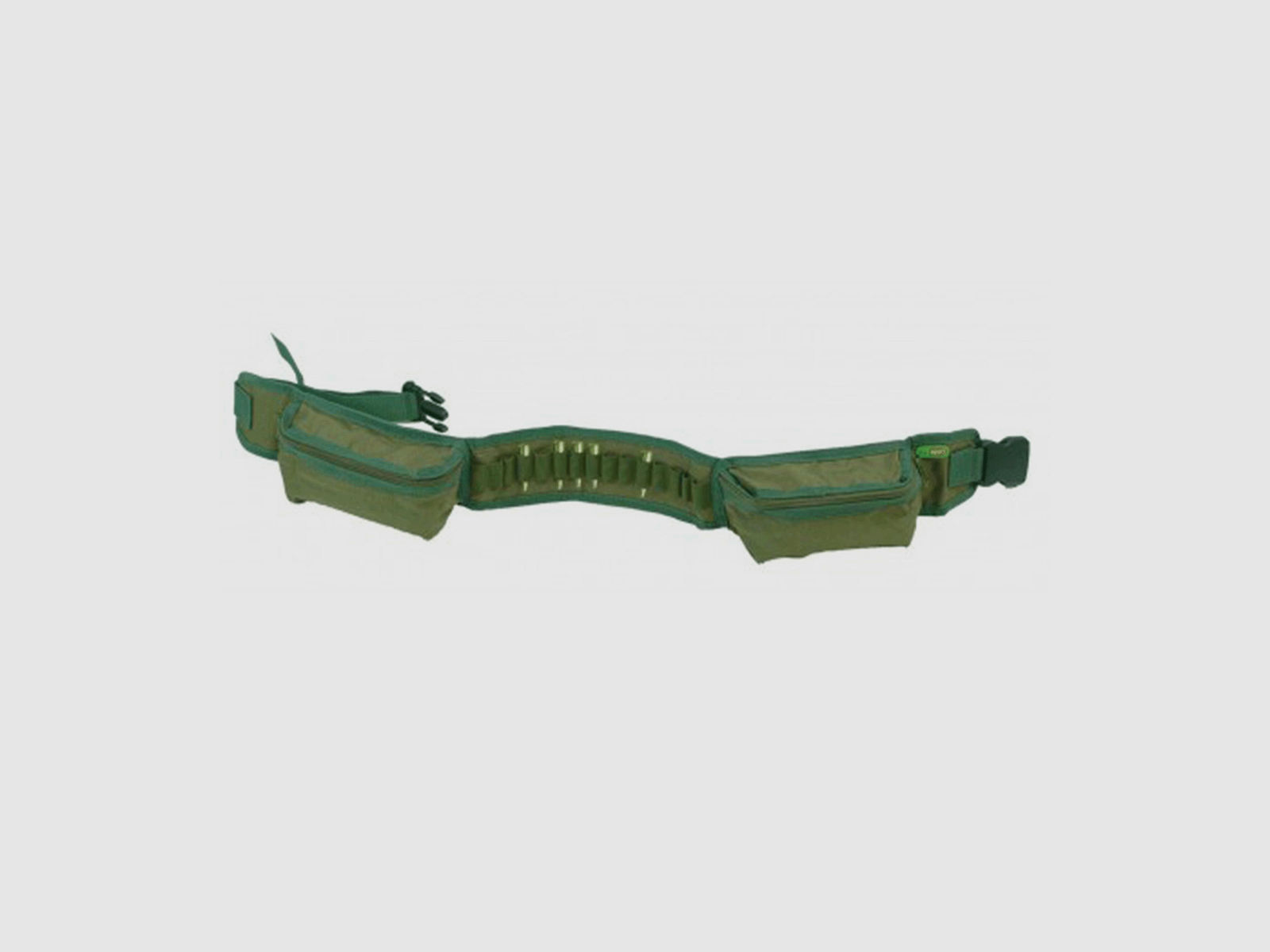 RA SPORT – ELASTISCHE PATRONENHALTER FÜR BÜCHSE MIT GÜRTELTASCHE, Bild 1 von 2