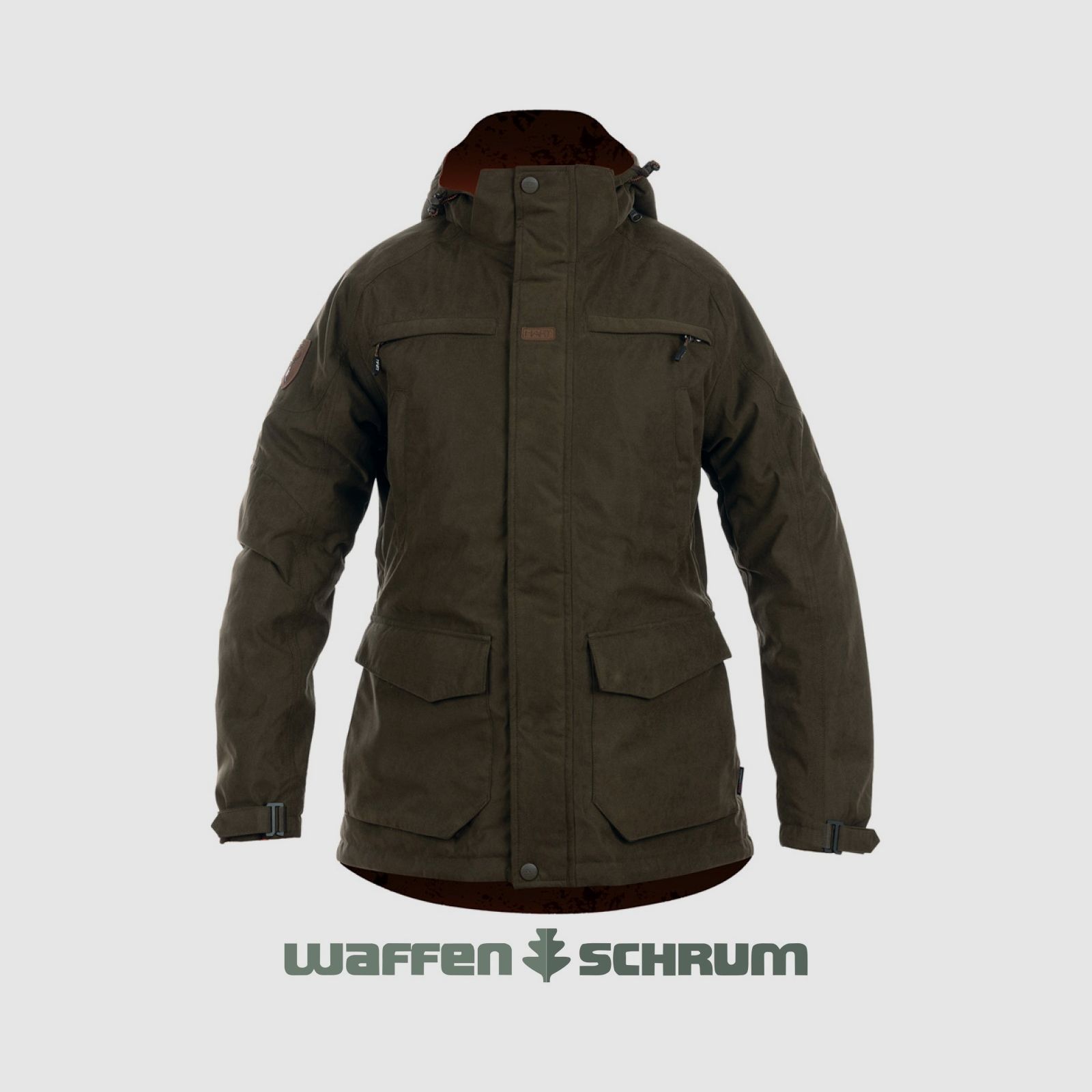 HART Reversible Jacket Taunus 3-RJ