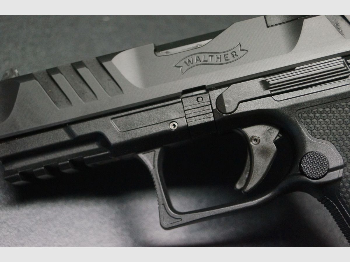 Walther PDP F-Series 4″ Black, Bild 6 von 8
