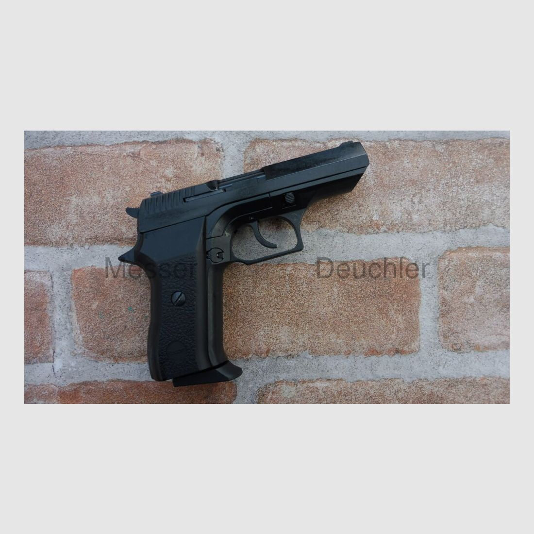 Record	 Cop büniert