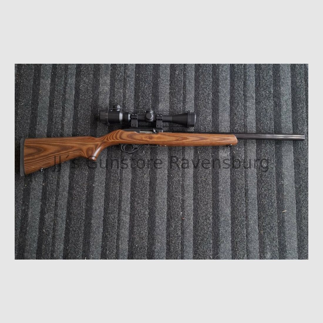 Ruger ohne .22lr