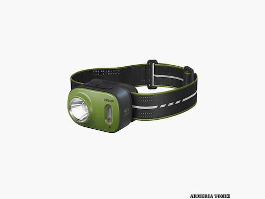 STIRNLAMPE – GP XPLOR PHR17 500 LUMEN