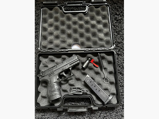 Walther P22Q Schwarz