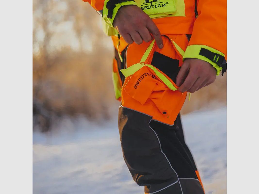 Swedteam Beschermende Broek Protect Pro Shell