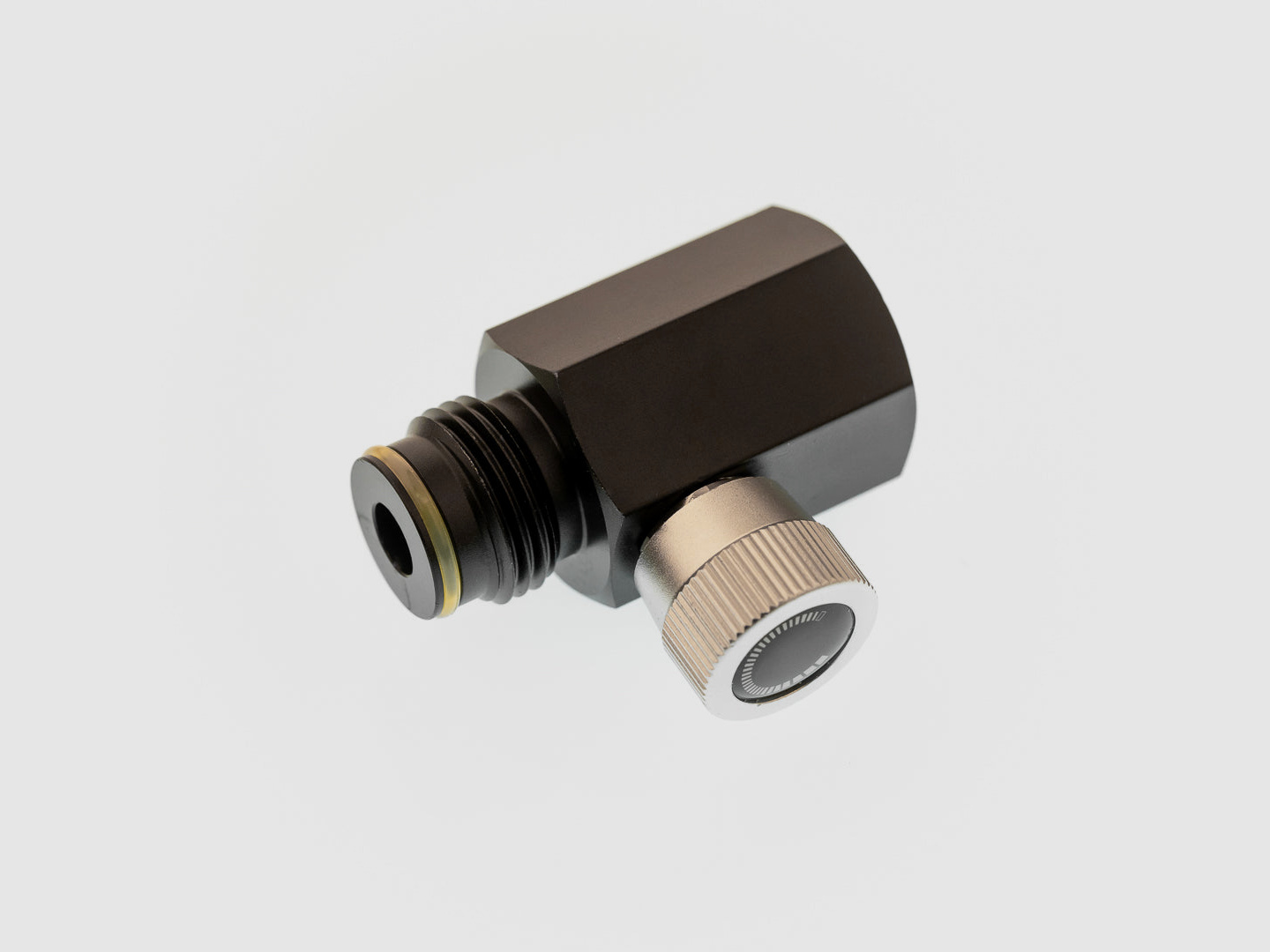 ON/OFF ASA adapter without display | HPA system | Paintball marker | RAM weapons