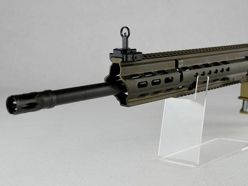 Heckler & Koch MR308 A3 Slimline 20" color arena