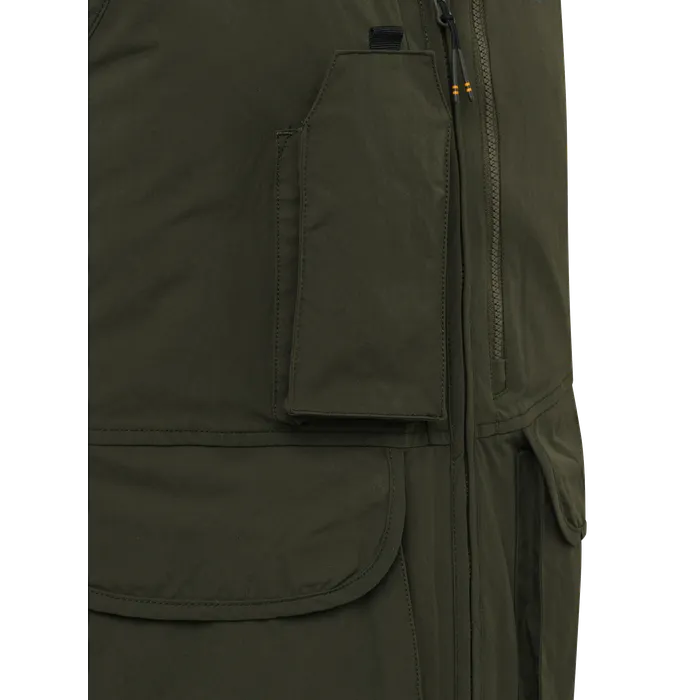 Gilet Beretta Résistant aux Épines en Vert, image 5 sur 5