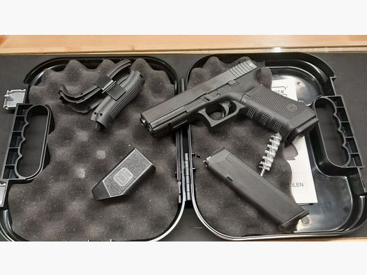 Glock 17 Gen4