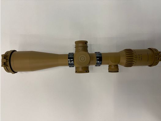 Schmidt & Bender lunette de tir de précision / lunette de tir de précision pour fusil 3-20x50 II RAL8000