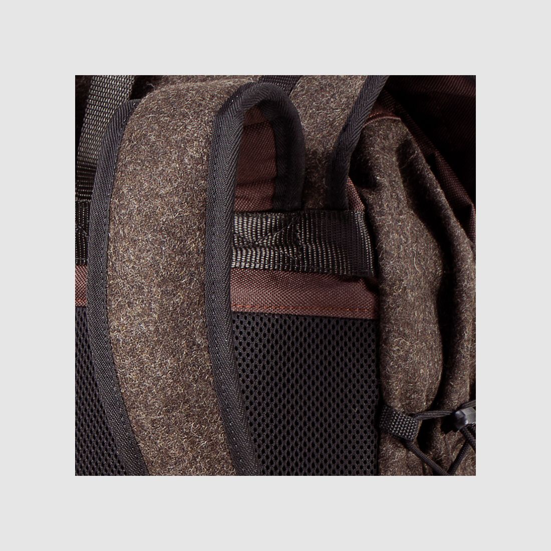 AKAH mountain and trekking backpack Loden