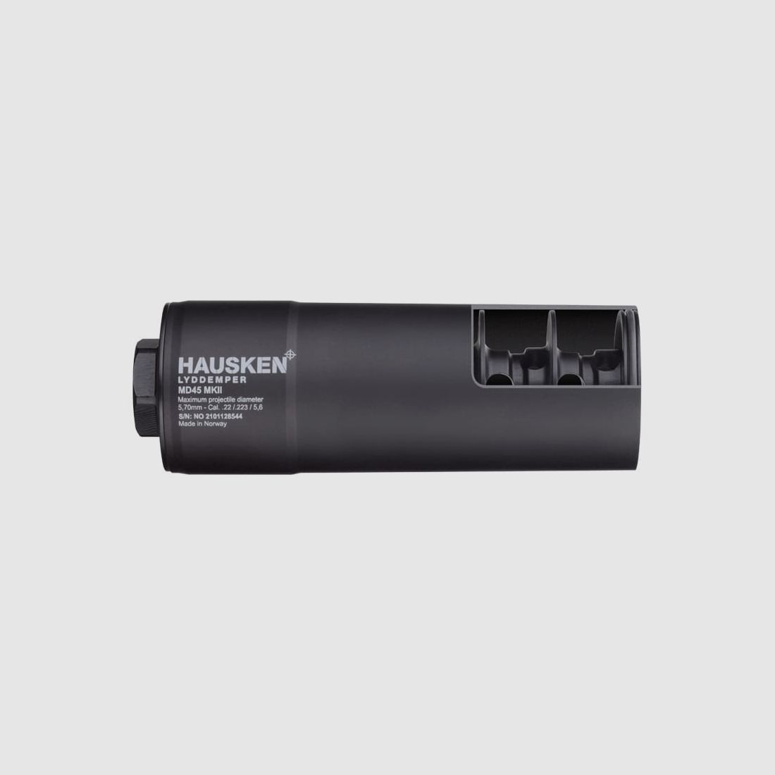 Hausken Silencieux Mini MD45