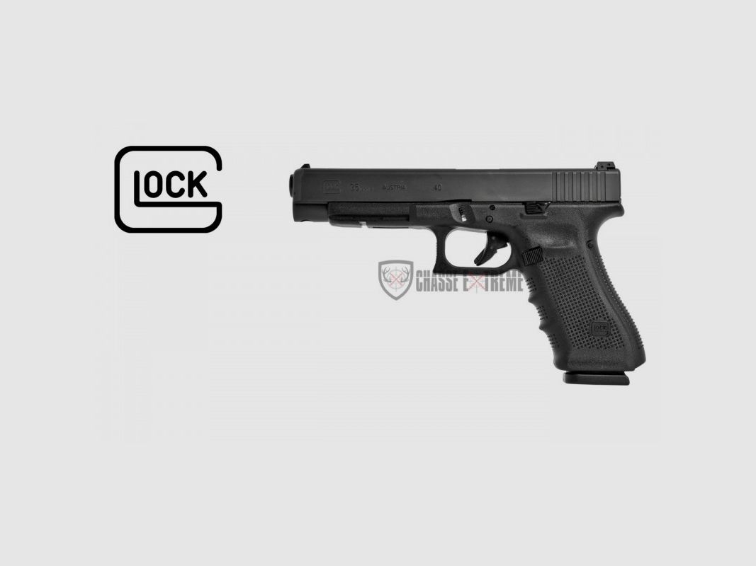 Pistolet Glock 35 Gen4 cal 40 s&w, image 1 sur 2