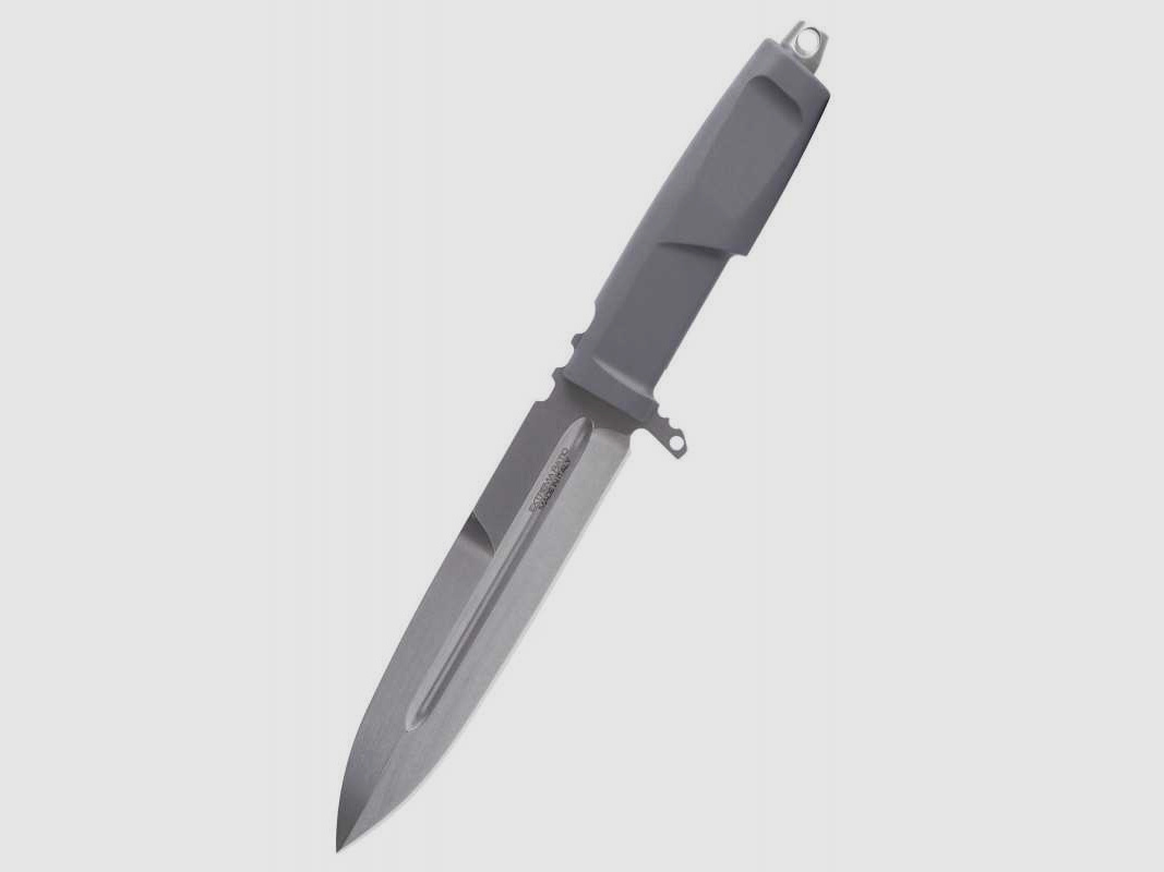 Couteau fixe Extrema Ratio CONTACT gris loup Böhler N690