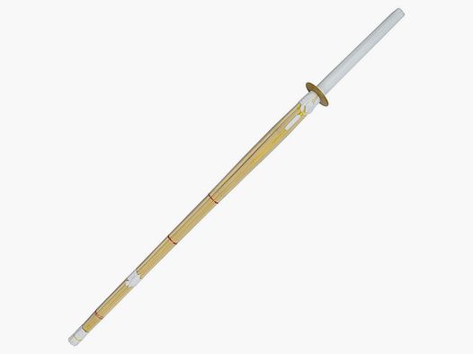 Kendo Shinai bamboo sword made of bamboo