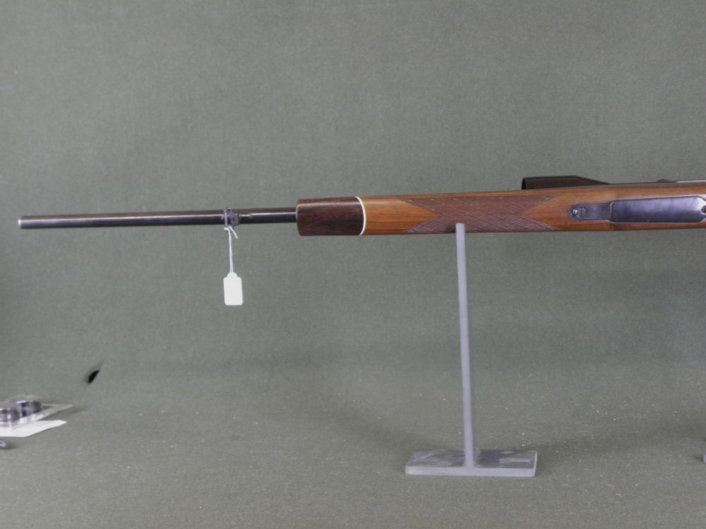 without gunsmith work M98