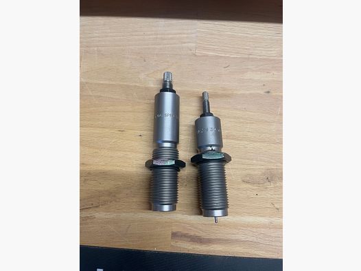 Hornady Matrizensatz .30-06 – FL & Seating Die (American Series)