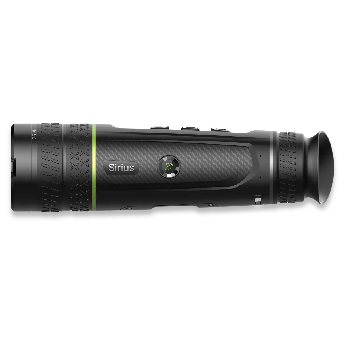 Pixfra termowizyjny monokular Sirius S650D, zdjęcie 5 z 14