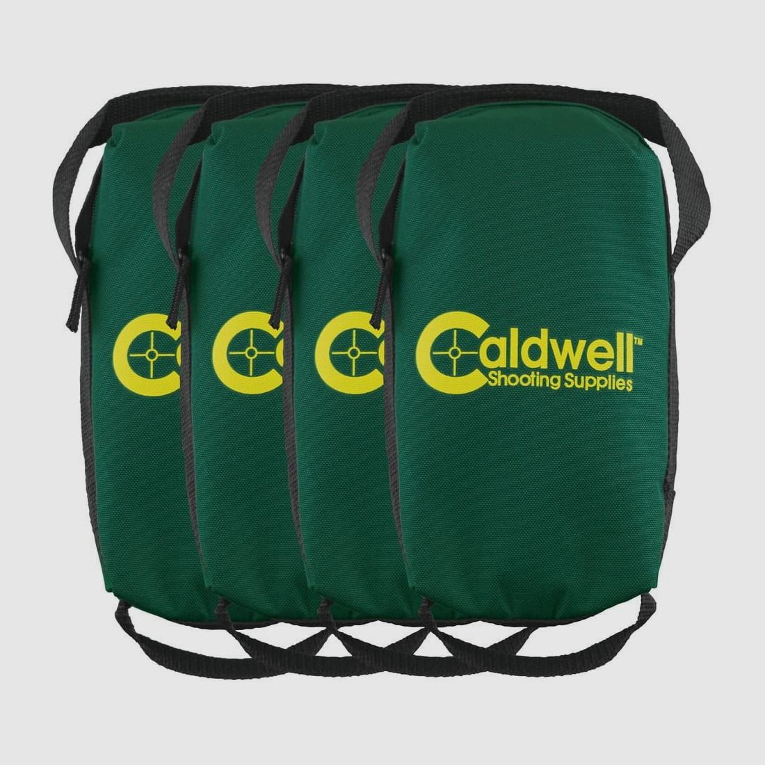 Caldwell Lead Sled Pack a 4 Gewichtstaschen