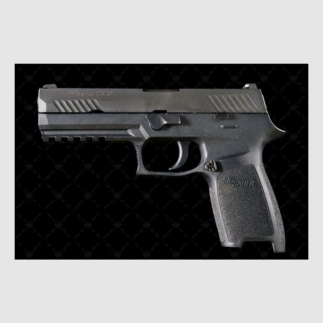 Strike Industries Modular Magazine Release for Sig Sauer P320, Bild 5 von 9
