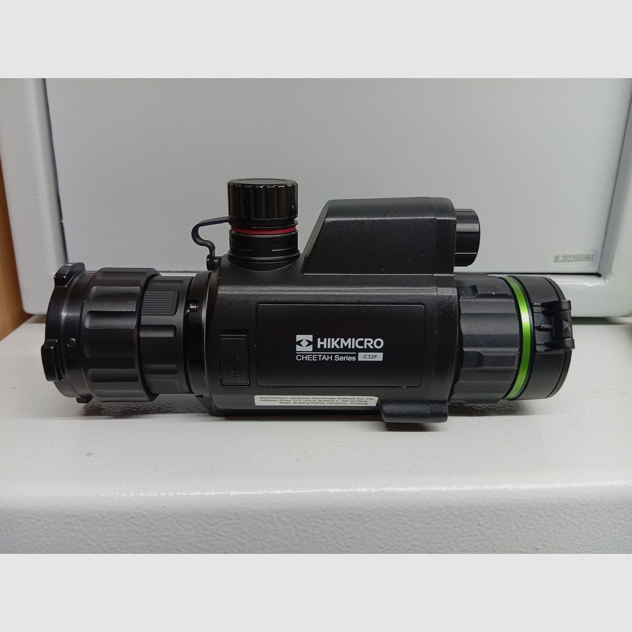 Hikmicro Cheetah C32F 850 nm