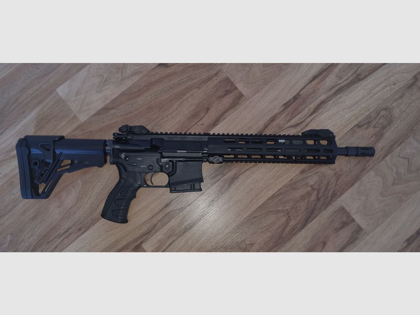 Haenel CR223 mit 10,5" Lauf