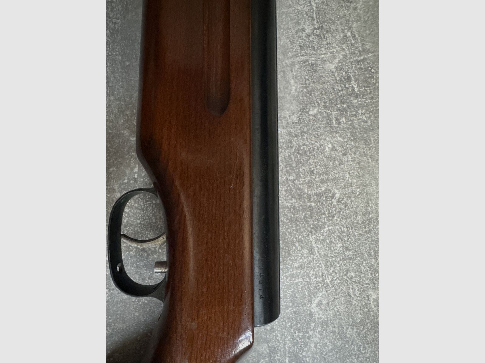 Weihrauch HW35 w kalibrze 4,5 mm, bardzo dobry stan, wiatrówka
