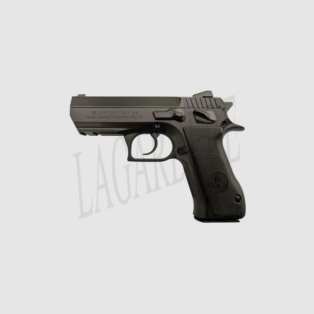 IWI JERICHO 941 FS STEEL 3,8" (PISTOLE)