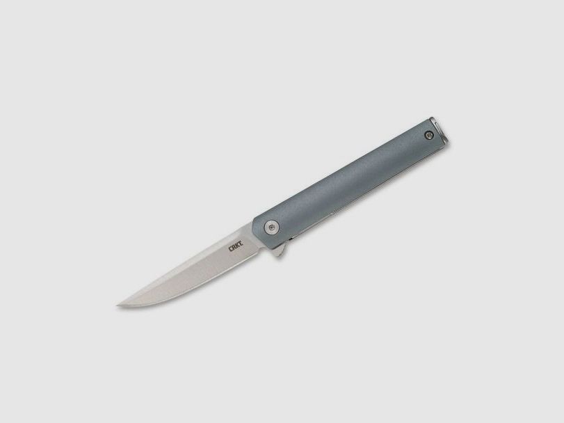 CRKT CEO Compact Blue Couteau de poche, image 1 sur 10