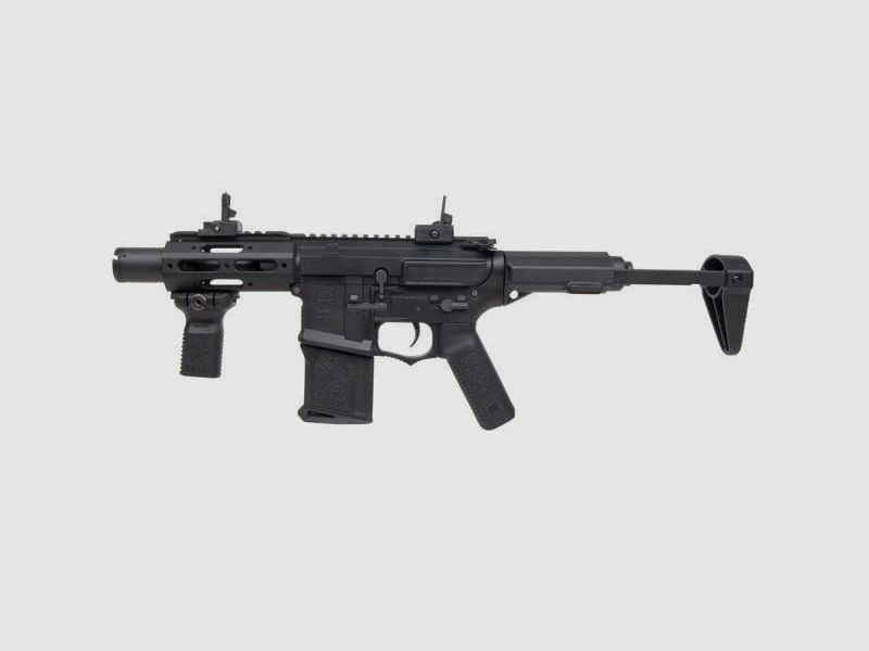 GSG Amoeba M4 015 EFCS black airsoft rifle