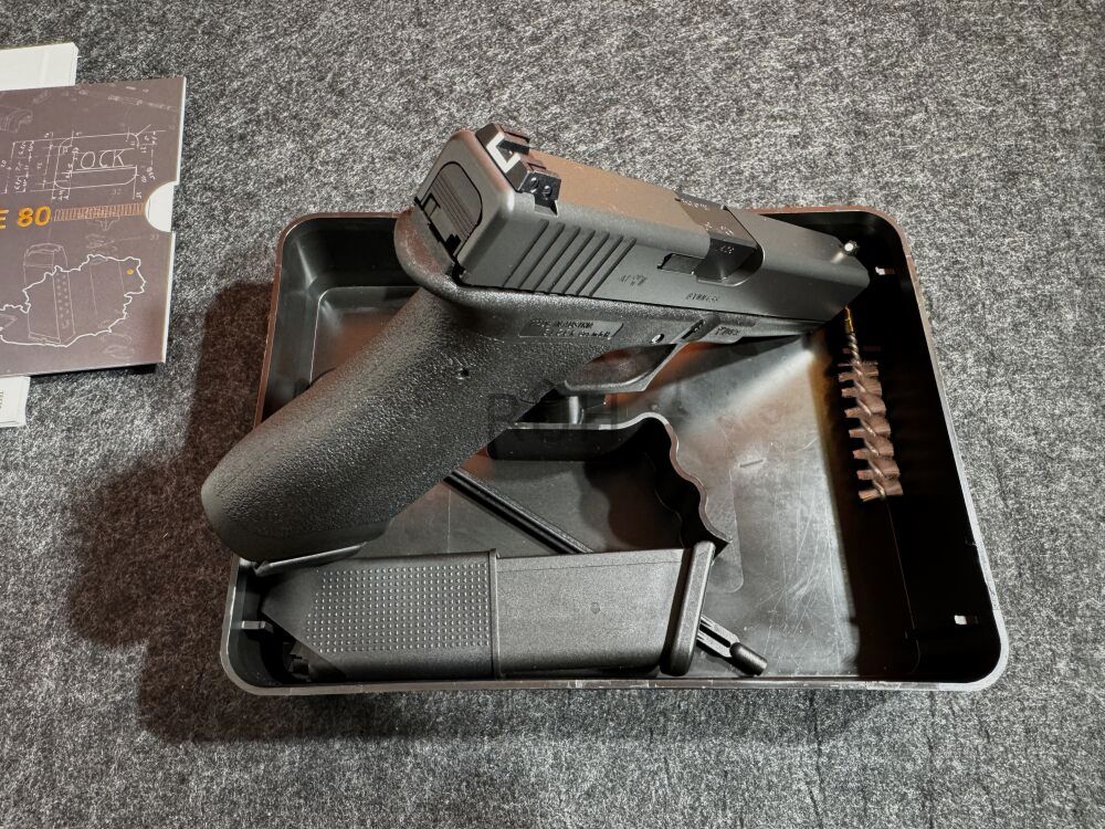 Glock P80, afbeelding 2 van 4