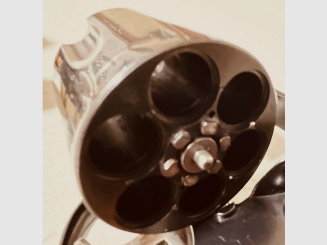 Smith & Wesson, Model 29‑2, 6,5 inch, 44 Magnum