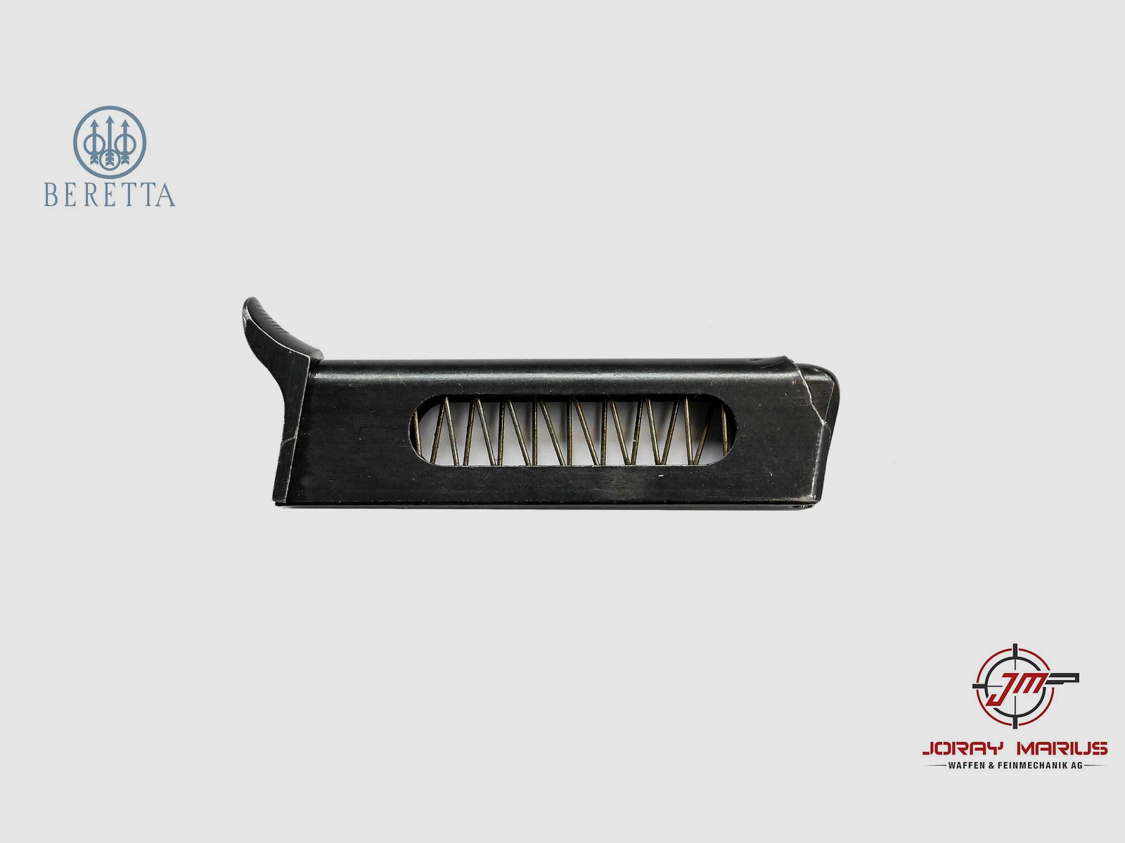 Beretta Mod. 34 Magazin 9mm Kurz