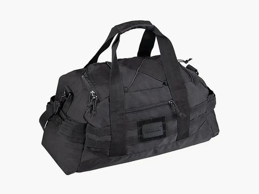 Mil-Tec Mil-Tec Bolsa de Vuelo Combat Small - Negra