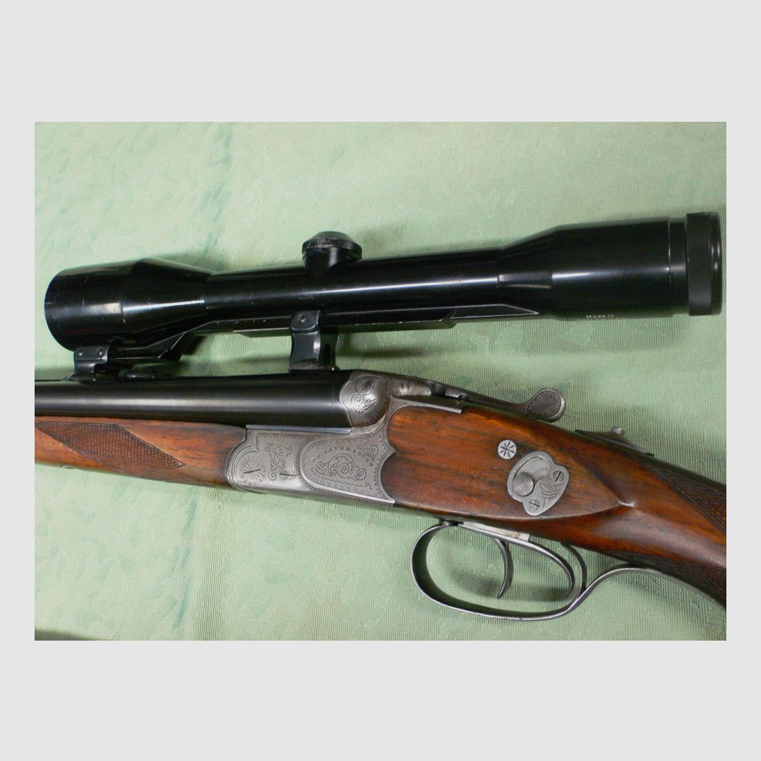 Sauer & Sohn Drilling