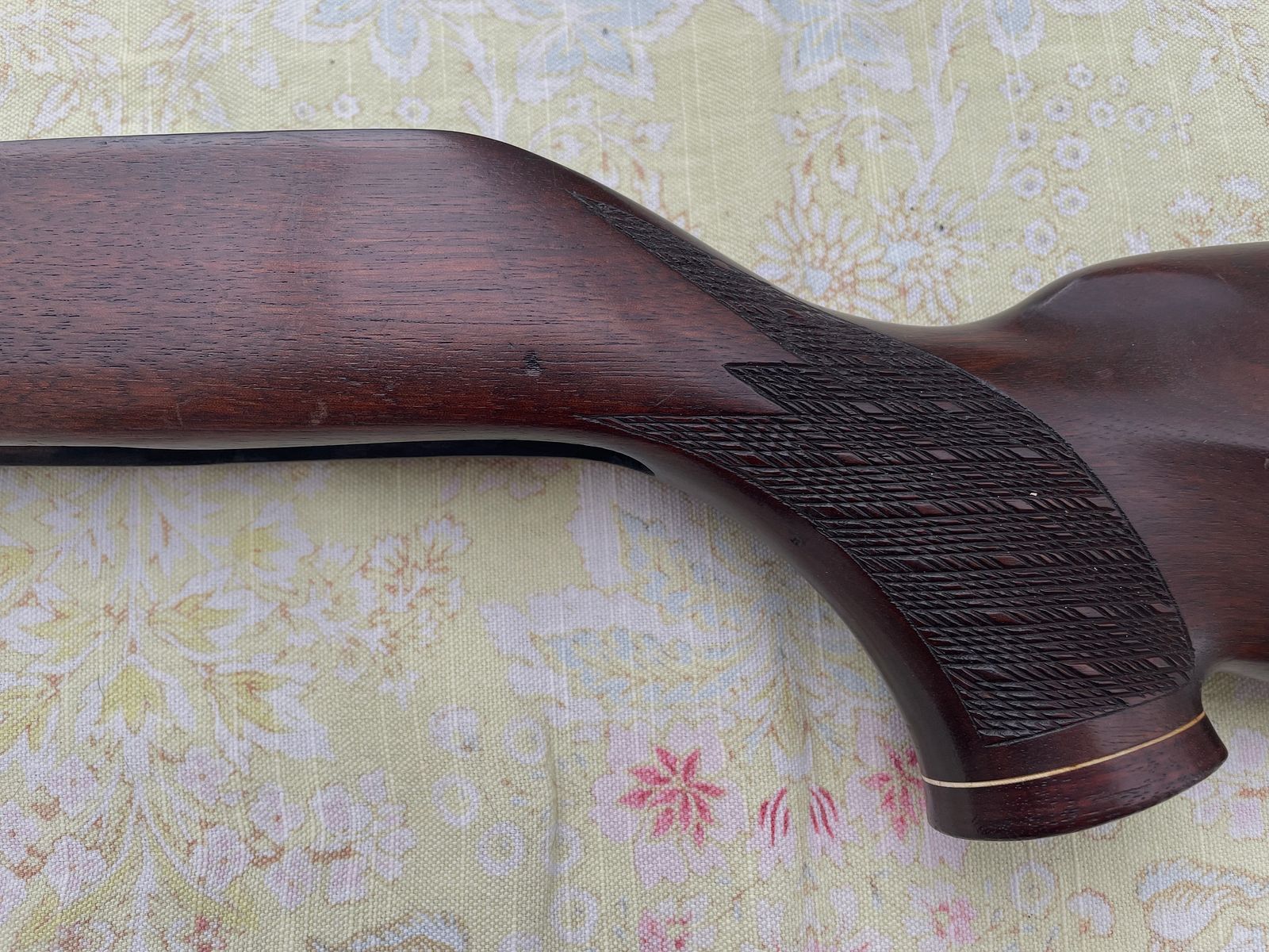 Sauer 80 - original Schaft