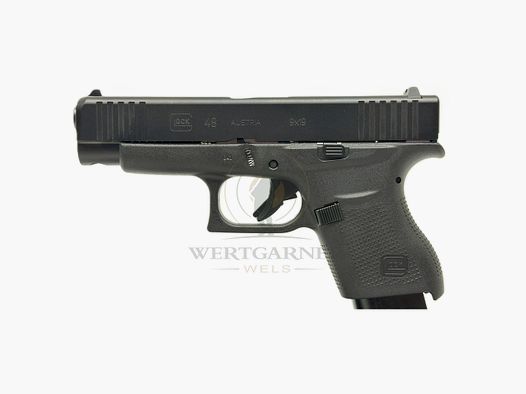 Glock 43 Long Slide 9x19 EXCHANGEABLE