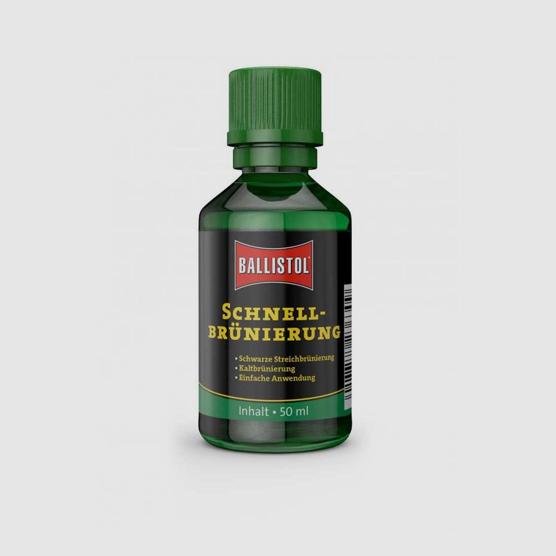 Ballistol Schnellbrünierung