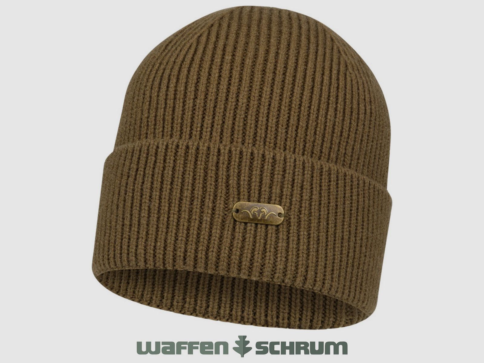 Blaser Beanie Tommy Rib