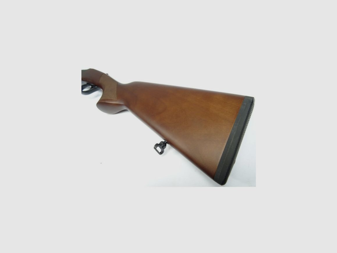 Huglu Hawk over-and-under shotgun cal. 12/76, image 2 of 2