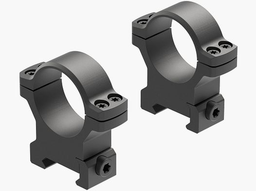 Ringpaar LEUPOLD BackCountry Cross-Slot 30mm. [Fest] – Hoch