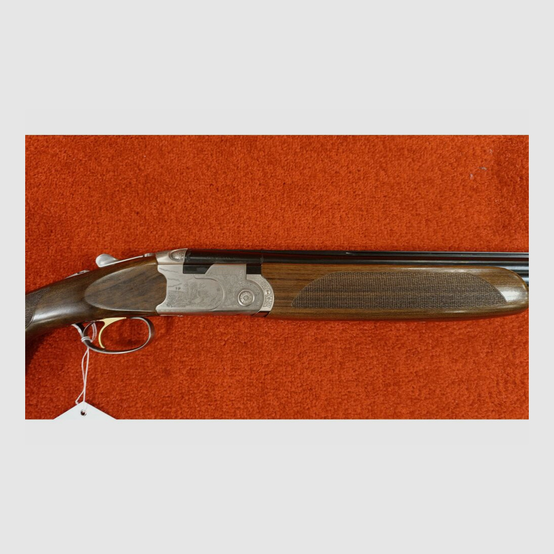 Double-barreled shotgun Beretta SP 3 hunting 12/76